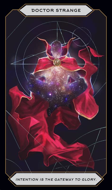 Exploring the Marvel Oracle Deck: A Window into the Soul